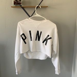 PINK sweatshirt